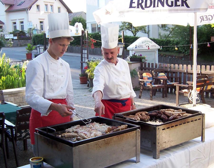 Kurhaus Jonsdorf Hotel Eksteriør billede