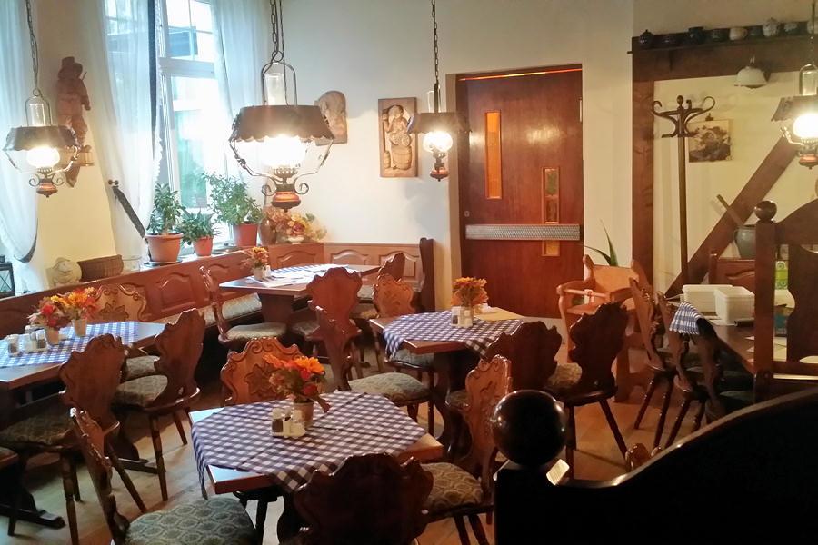Kurhaus Jonsdorf Hotel Eksteriør billede