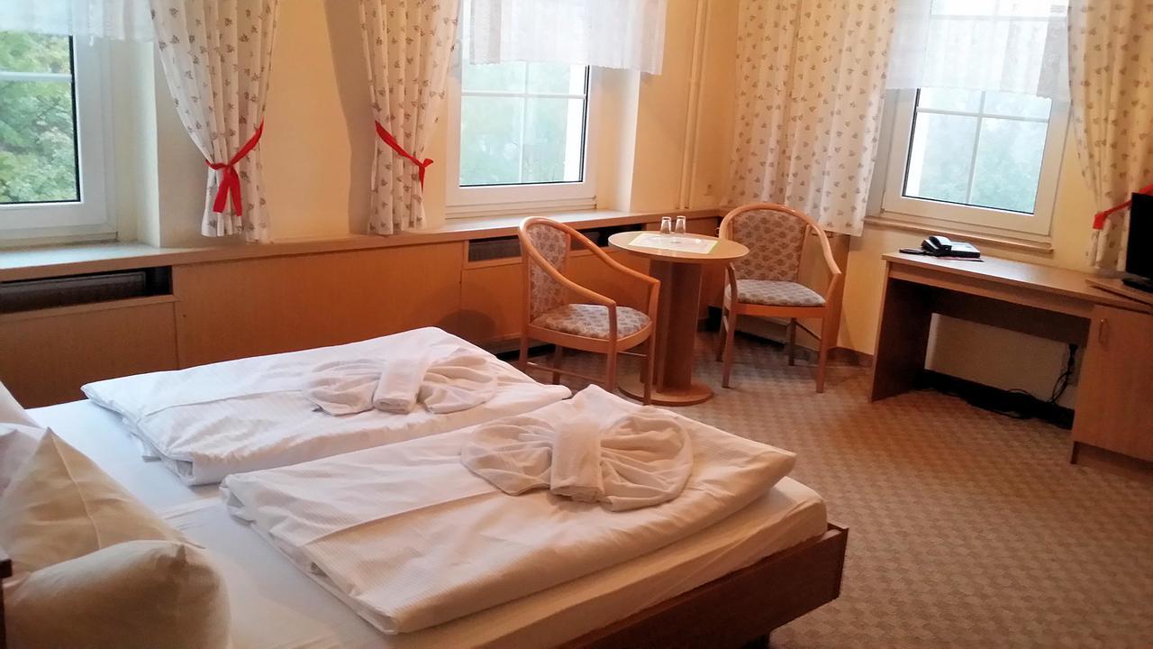 Kurhaus Jonsdorf Hotel Eksteriør billede