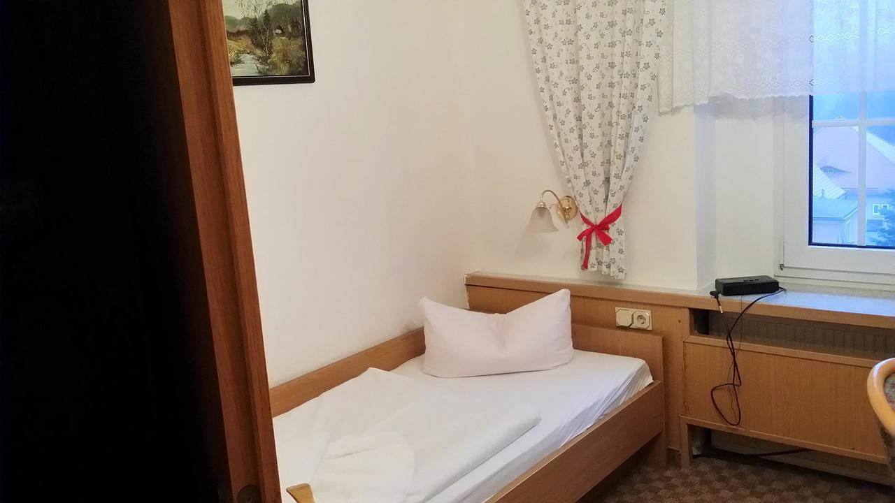 Kurhaus Jonsdorf Hotel Eksteriør billede