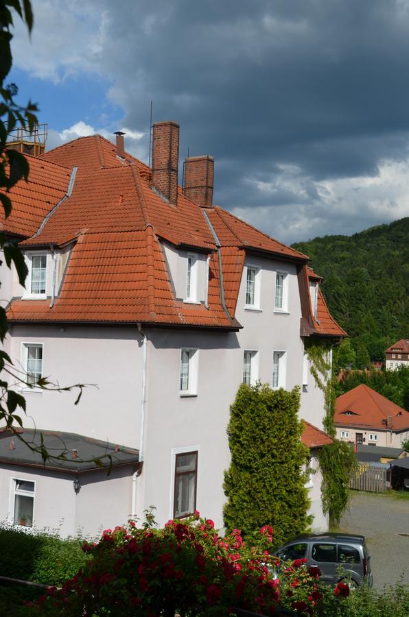 Kurhaus Jonsdorf Hotel Eksteriør billede