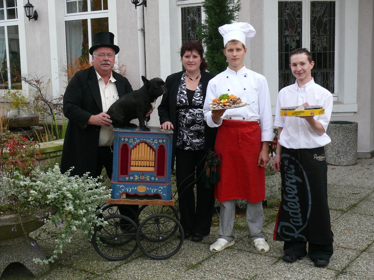 Kurhaus Jonsdorf Hotel Eksteriør billede