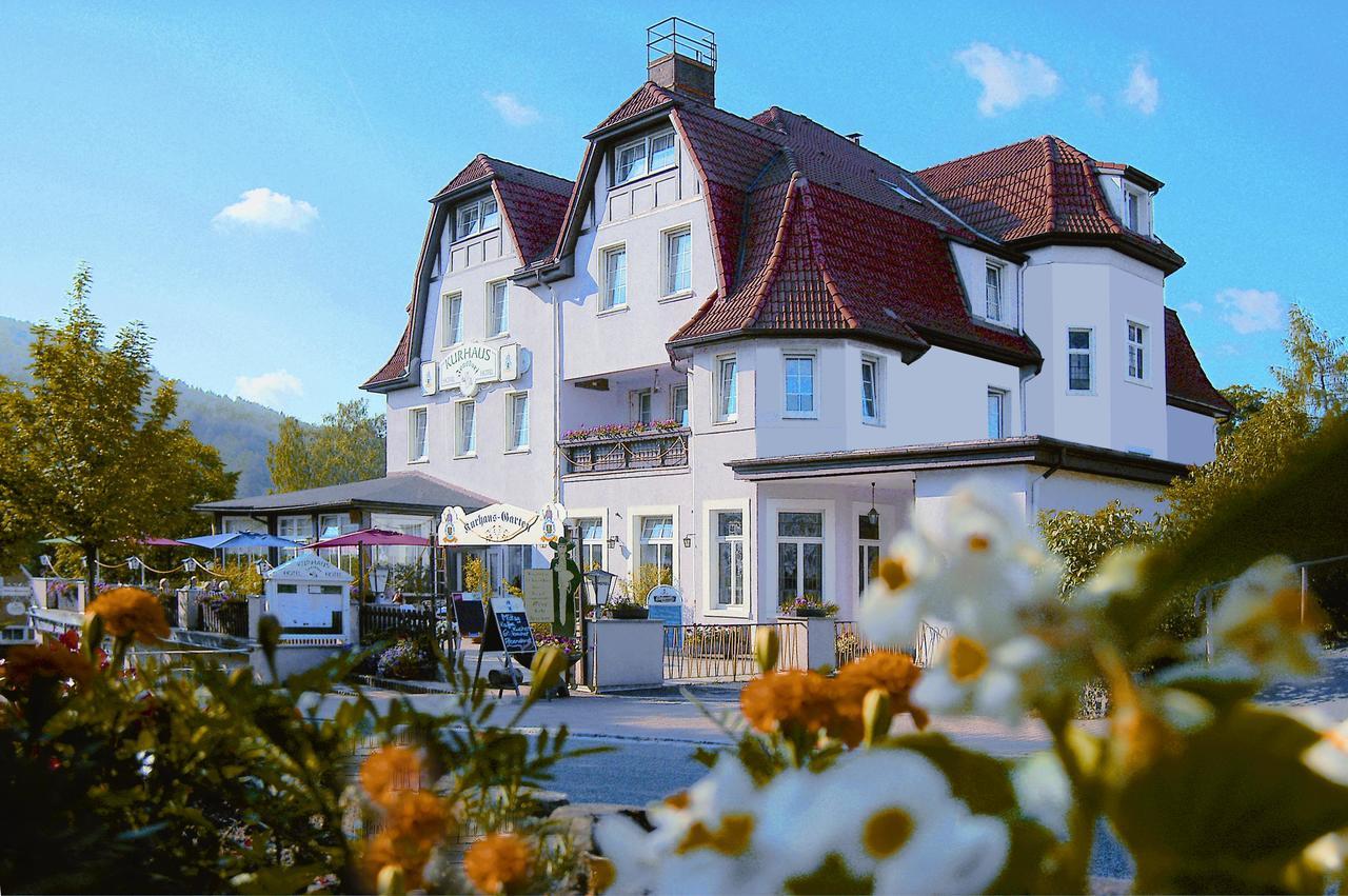 Kurhaus Jonsdorf Hotel Eksteriør billede